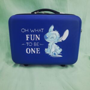 Valigette rigide da viaggio personaggi Lilo & Stitch