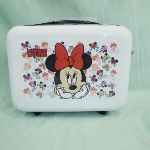 Valigette rigide da viaggio personaggi Minnie
